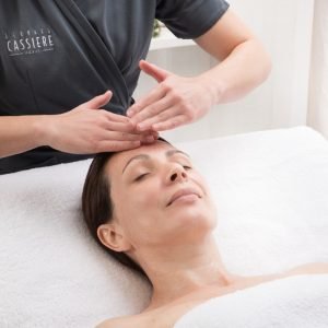 Soin perfecteur au Pin blanc – 60 min